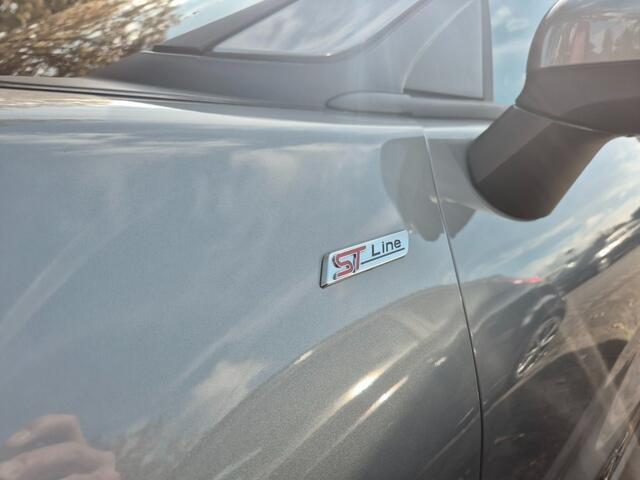 Ford PUMA 1.0 EB HYB ST-LINE X 155PK Automaat BenO NIEUW MODEL! ALL IN prijs! Veel opties!!