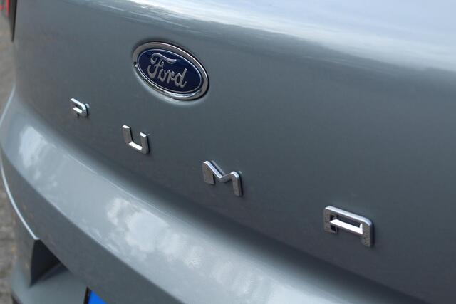 Ford PUMA 1.0 EcoBoost Hybrid Titanium