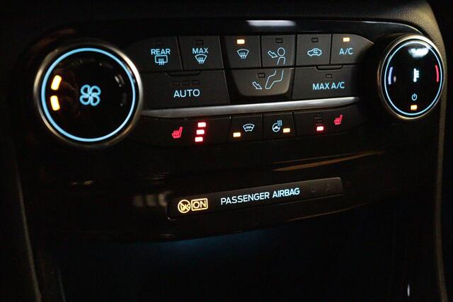 Ford PUMA 1.0 EcoBoost Hybrid ST-Line | NAVI | PDC ACHTER | VRUIT/STUUR/STOELVERW | CRUISE | LANE-ASSIST |