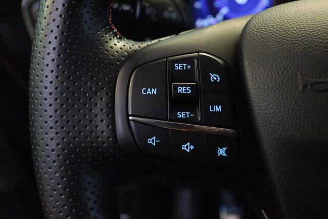 Ford PUMA 1.0 EcoBoost Hybrid ST-Line | NAVI | PDC ACHTER | VRUIT/STUUR/STOELVERW | CRUISE | LANE-ASSIST |