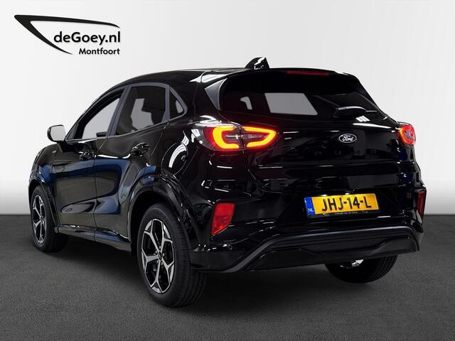 Ford PUMA 1.0 EcoBoost Hybrid ST-Line X