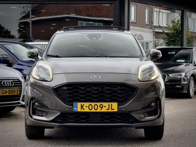 Ford PUMA 1.0 ECOBOOST AUT7 ST-LINE PANODAK DESIGN-LEDER NAVI CAMERA B&O SOUND LED LMV PDC