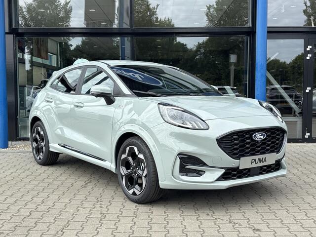 Ford PUMA 1.0 EcoBoost Hybrid ST-Line X ¤4.000,- Ford voordeel! | Matrix LED Koplampen | B&O premium audio | Winter Pack | Driver Assistance Pack