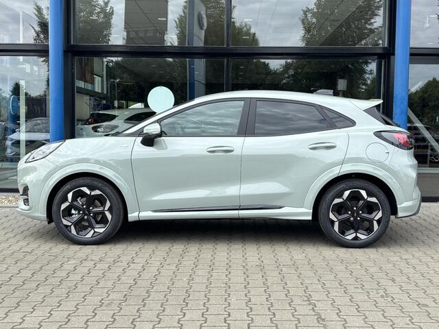 Ford PUMA 1.0 EcoBoost Hybrid ST-Line X ¤4.000,- Ford voordeel! | Matrix LED Koplampen | B&O premium audio | Winter Pack | Driver Assistance Pack