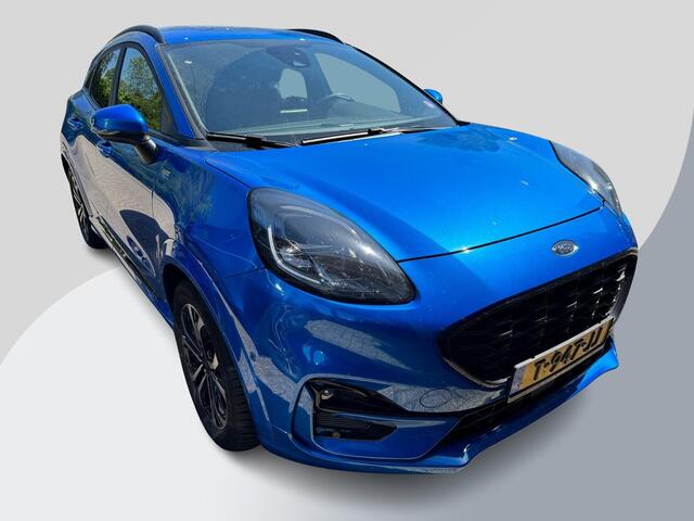 Ford PUMA 1.0 EcoBoost Hybrid ST-Line X 125pk Automaat | Trekhaak | Winterpack | B&O Audio | Achteruitrijcamera