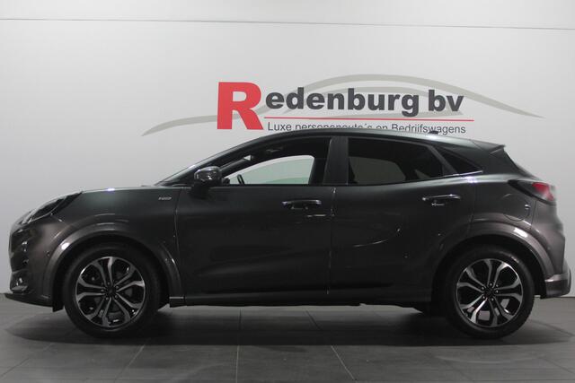 Ford PUMA 1.0 EcoBoost Hybrid ST-Line X - Camera / Dodehoek / Carplay / Stoel+stuur verw.
