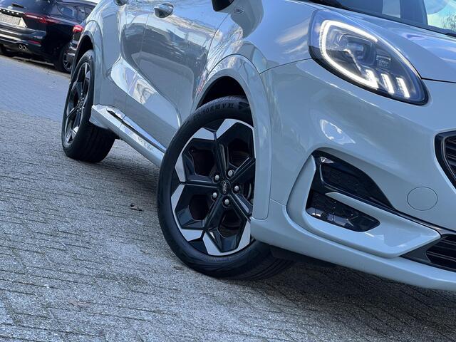 Ford PUMA 1.0 EcoBoost Hybrid ST-Line X 125pk | Driver Assistance Pack | Winterpack | Matrix Led Koplampen