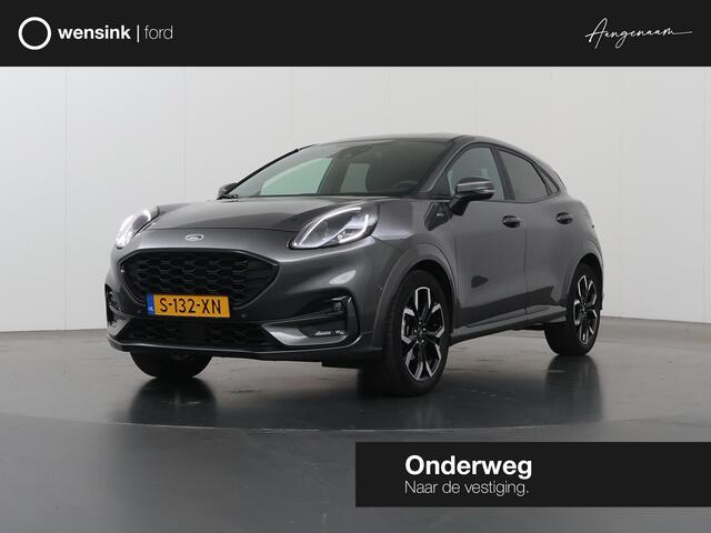 Ford PUMA 1.0 EcoBoost Hybrid ST-Line X | Navigatie | Cruise Control Adaptief | Winterpakket | Keyless Go | B&O |