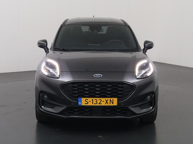 Ford PUMA 1.0 EcoBoost Hybrid ST-Line X | Navigatie | Cruise Control Adaptief | Winterpakket | Keyless Go | B&O |