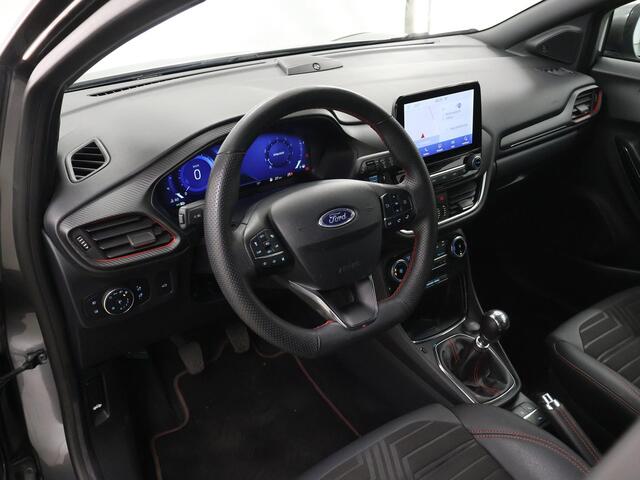 Ford PUMA 1.0 EcoBoost Hybrid ST-Line X | Navigatie | Cruise Control Adaptief | Winterpakket | Keyless Go | B&O |