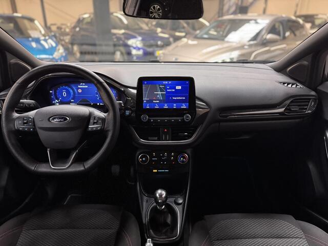 Ford PUMA 1.0 EcoBoost Hybrid ST-Line Navi Winter pack Cruise control Privacy Glass All Season Banden