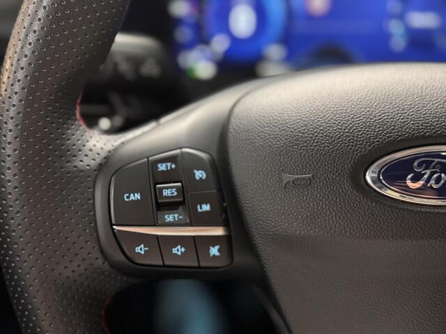 Ford PUMA 1.0 EcoBoost Hybrid ST-Line Navi Winter pack Cruise control Privacy Glass All Season Banden