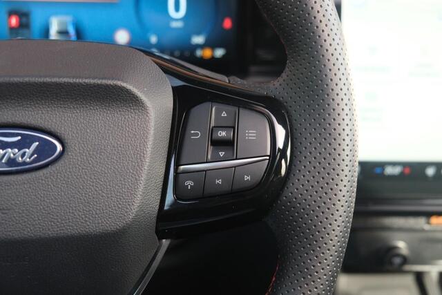 Ford PUMA 1.0 EcoBoost Hybrid 155pk Aut. ST-Line X | Nieuw Model ! | Adaptive Cruise | 360° Camera | Panoramadak | Elektrische Achterklep | Trekhaak | Winter Pakket