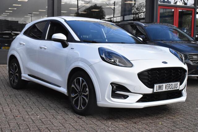 Ford PUMA 1.0 EcoBoost Hybrid ST-Line Winterpakket | Navigatie | Cruise Control | 12 mnd BOVAG garantie | Whatsapp 06-53188999