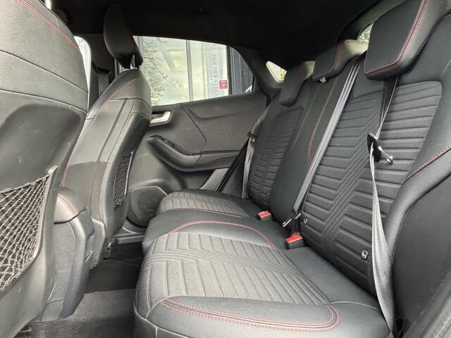 Ford PUMA 1.0 EcoBoost Hybrid ST-Line X Dealer Onderhouden | Winterpack | B&O