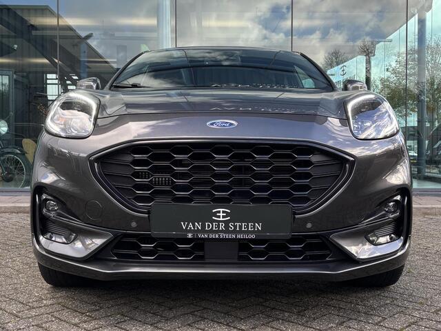 Ford PUMA 1.0 EcoBoost Hybrid ST-Line X Dealer Onderhouden | Winterpack | B&O