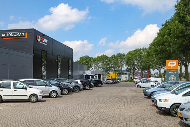 Ford PUMA 1.0 EcoBoost Hybrid ST-Line Automaat