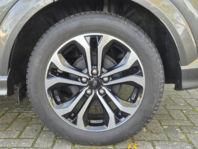 Ford PUMA 1.0 EcoBoost Hybrid ST-Line Automaat