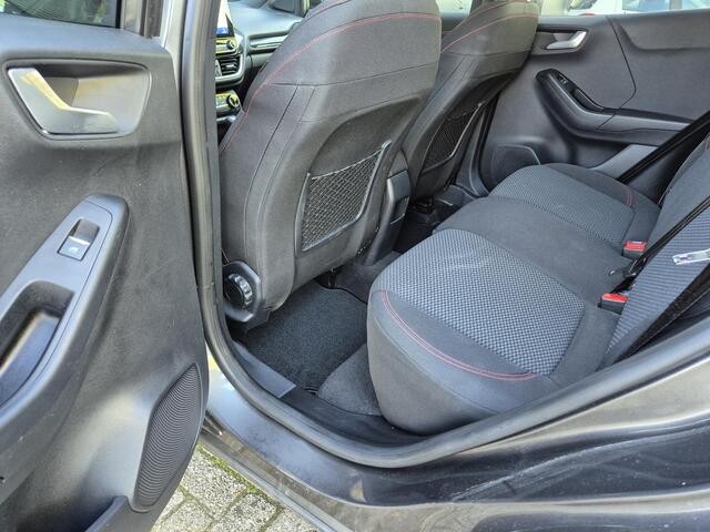 Ford PUMA 1.0 EcoBoost Hybrid ST-Line Automaat