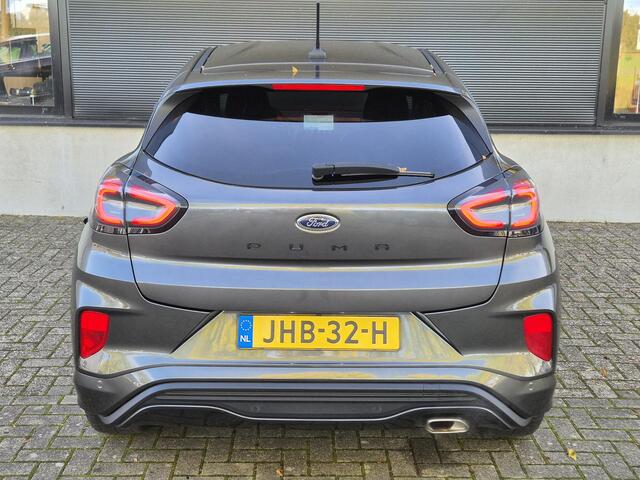 Ford PUMA 1.0 EcoBoost Hybrid ST-Line Automaat
