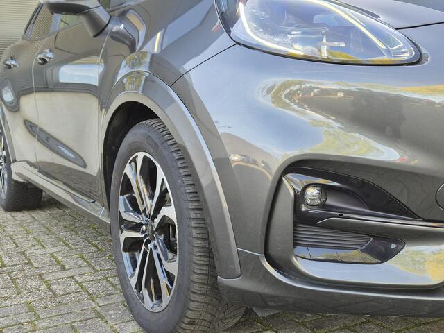 Ford PUMA 1.0 EcoBoost Hybrid ST-Line Automaat