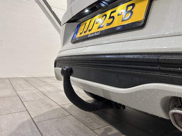 Ford PUMA EcoBoost Hybrid 155pk ST-Line X | Trekhaak | Adapt. Cruise | Winterpack | Pano | B&O | Camera |