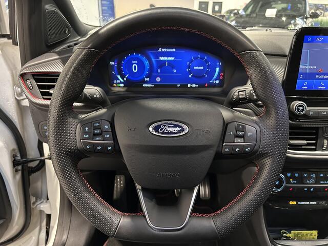 Ford PUMA EcoBoost Hybrid 155pk ST-Line X | Trekhaak | Adapt. Cruise | Winterpack | Pano | B&O | Camera |