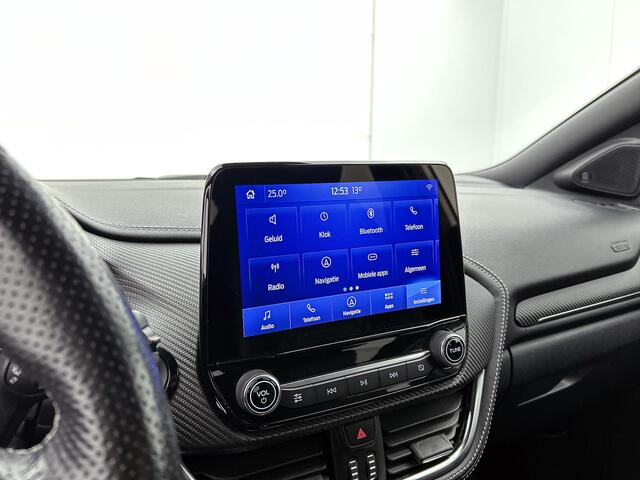 Ford PUMA 1.0 EcoBoost Hybrid ST-Line X First Edition Stoelverwarming | Stuurverwarming | Voorruitverwarming | Climate control | Lederen bekleding