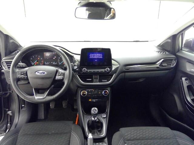 Ford PUMA 1.0 ECOBOOST HYBRID TITANIUM I WINTERPAKKET I APPLE CARPLAY I ADAPT. CRUISE CONTROL I P-CAMERA