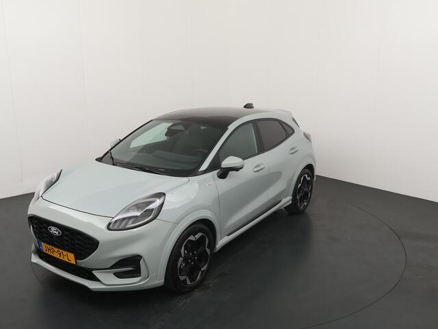 Ford PUMA EcoBoost Hybrid 155PK ST-Line X | Trekhaak | Winter Pack | Pano | 360° Camera | B&O | Matrix LED |