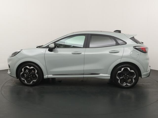 Ford PUMA EcoBoost Hybrid 155PK ST-Line X | Trekhaak | Winter Pack | Pano | 360° Camera | B&O | Matrix LED |