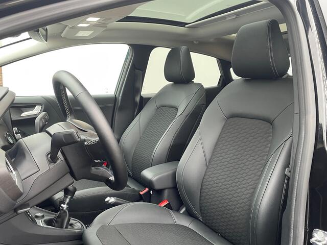 Ford PUMA EcoBoost Hybrid Titanium X | Trekhaak | Adapt. Cruise | All Season banden | B&O | Winterpack | Panoramadak | Camera |