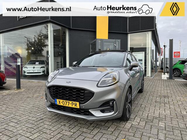 Ford PUMA 1.0 EcoBoost Hybrid ST-Line X l Elektrisch panoramadak l Bang & Olufsen l Handsfree achterklep