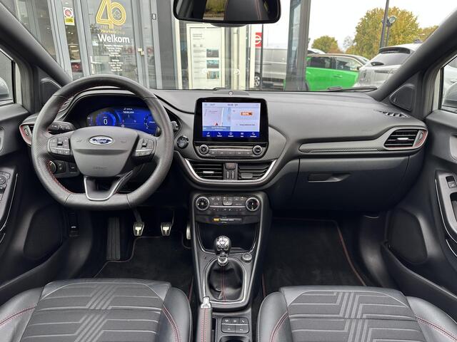 Ford PUMA 1.0 EcoBoost Hybrid ST-Line X l Elektrisch panoramadak l Bang & Olufsen l Handsfree achterklep