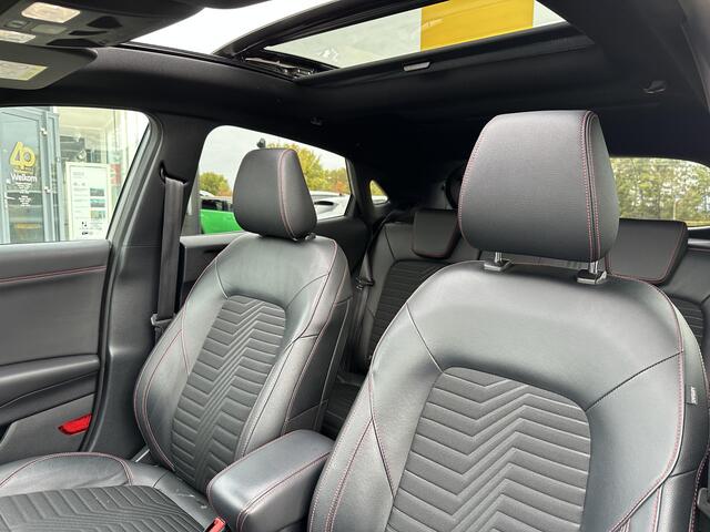 Ford PUMA 1.0 EcoBoost Hybrid ST-Line X l Elektrisch panoramadak l Bang & Olufsen l Handsfree achterklep