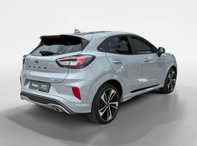 Ford PUMA 1.0 EcoBoost Hybrid ST-Line X I Half-leder I B&O I Navi I Camera