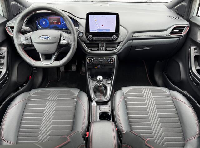 Ford PUMA 1.0 EcoBoost Hybrid ST-Line X I Half-leder I B&O I Navi I Camera