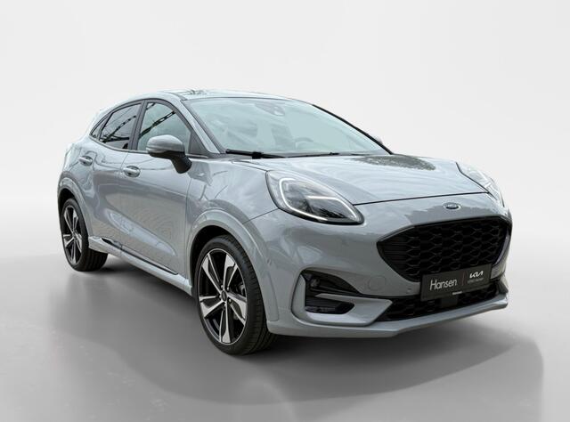 Ford PUMA 1.0 EcoBoost Hybrid ST-Line X I Half-leder I B&O I Navi I Camera