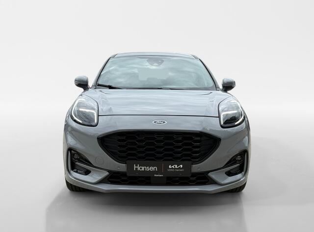 Ford PUMA 1.0 EcoBoost Hybrid ST-Line X I Half-leder I B&O I Navi I Camera