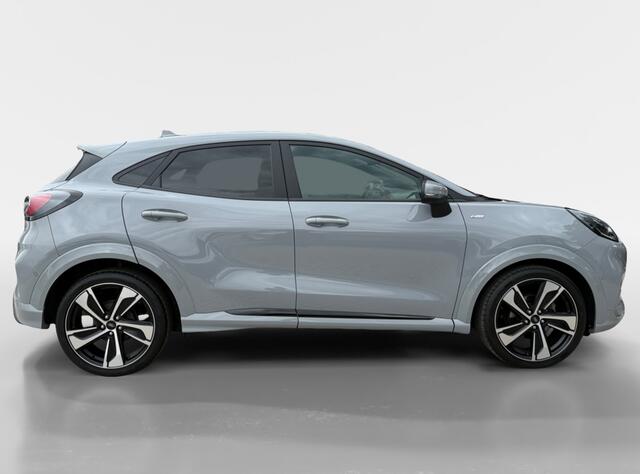 Ford PUMA 1.0 EcoBoost Hybrid ST-Line X I Half-leder I B&O I Navi I Camera