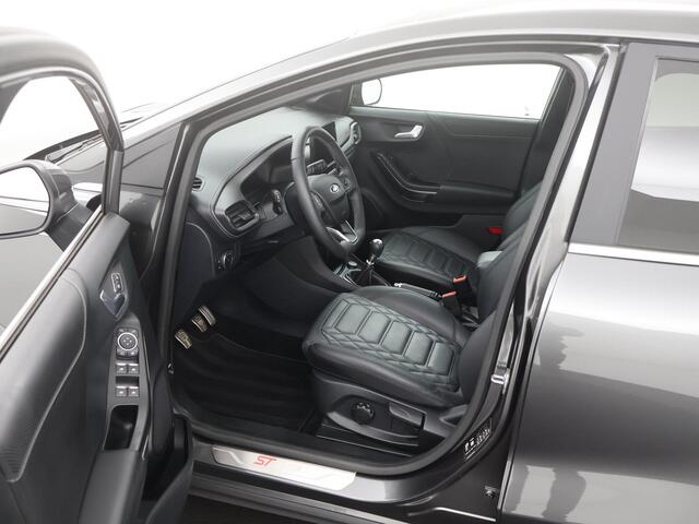 Ford PUMA 1.0 EcoBoost 155pk Hybrid ST-Line X Vignale PANODAK|LEER|WINTERPACK|ACC|BLIS|B&O|CAMERA|LED|18INCH