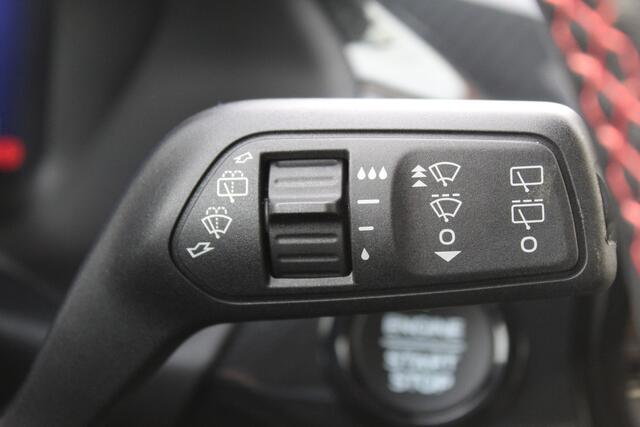 Ford PUMA 1.0 EcoBoost Hybrid ST-Line , 125pk Climate control , Stoel,Stuur en Voorruitverwarming Navigatie , Bluetooth , Parkeersensoren achter