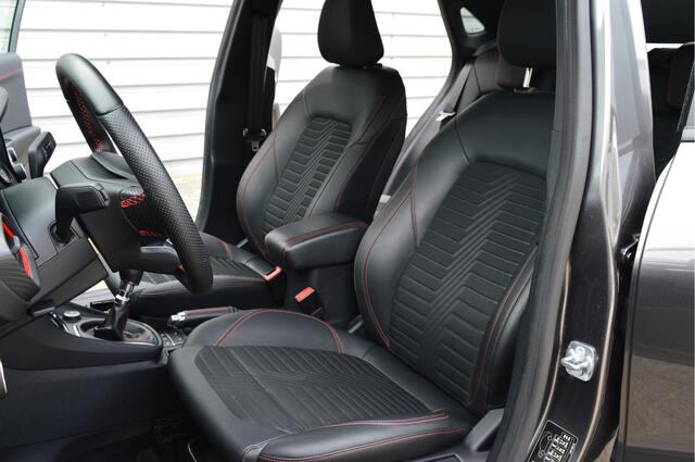 Ford PUMA 1.0 EcoBoost Hybrid ST-Line X O.a: Camera, Carplay, Clima, Navi, Cruise, Etc. All-in prijs!