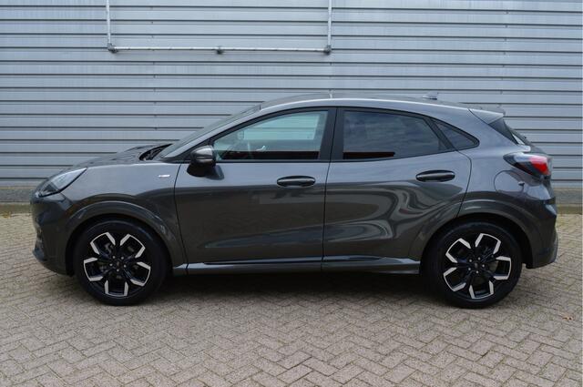 Ford PUMA 1.0 EcoBoost Hybrid ST-Line X O.a: Camera, Carplay, Clima, Navi, Cruise, Etc. All-in prijs!