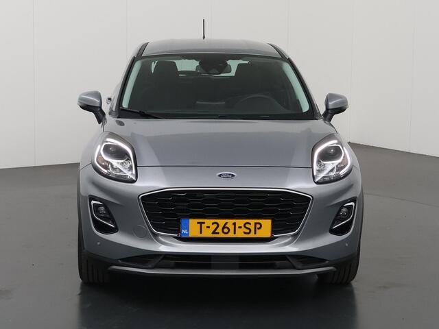 Ford PUMA 1.0 EcoBoost Hybrid Titanium | Navigatie | Parkeercamera | Climate Control | Cruise Control |