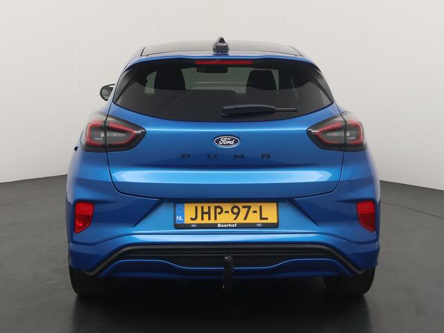 Ford PUMA EcoBoost Hybrid 155PK ST-Line X | Trekhaak | Winter Pack | Pano | 360° Camera | B&O | Matrix LED | 19'' Velgen |