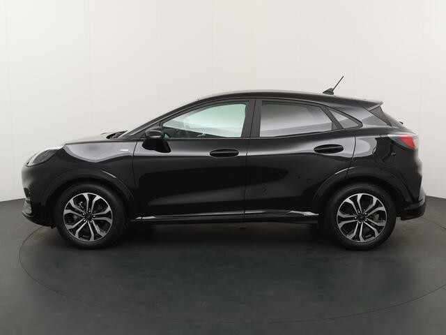 Ford PUMA EcoBoost Hybrid 155 pk ST-Line | Trekhaak | Winter Pack | Adapt. cruise | El. a. klep | LED | Camera |