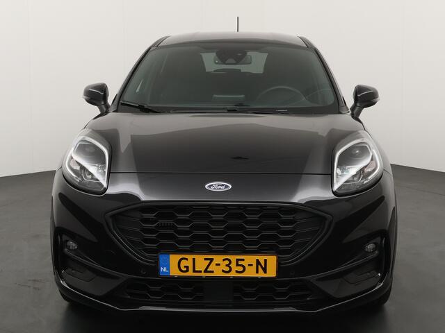 Ford PUMA EcoBoost Hybrid 155 pk ST-Line | Trekhaak | Winter Pack | Adapt. cruise | El. a. klep | LED | Camera |