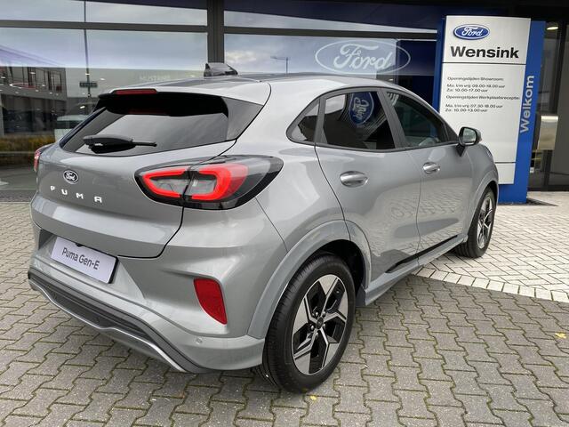 Ford PUMA Gen-E 44 kWh