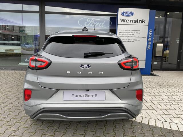 Ford PUMA Gen-E 44 kWh